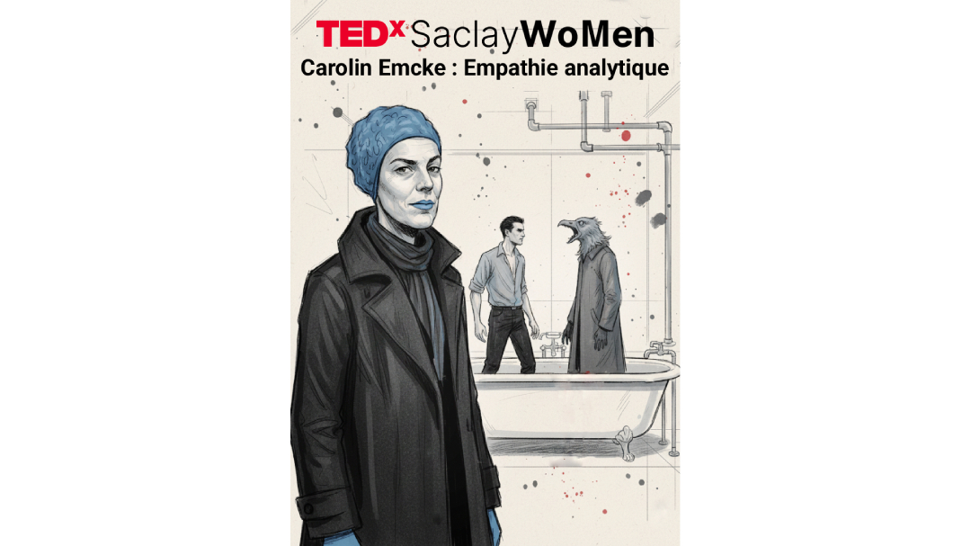 Carolin Emcke, journalist, philosopher and author