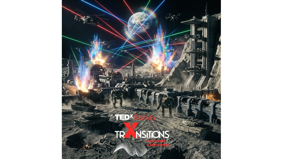The Moon as a geopolitical and energy frontier