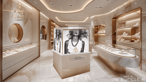Shop Installation - Concept ON/OFF