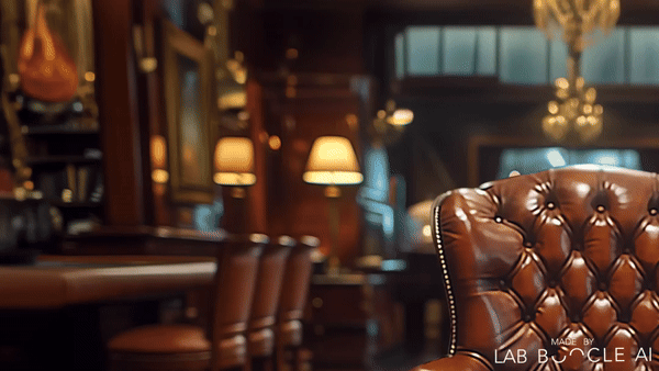 An invisible player comes into Boocle's casino