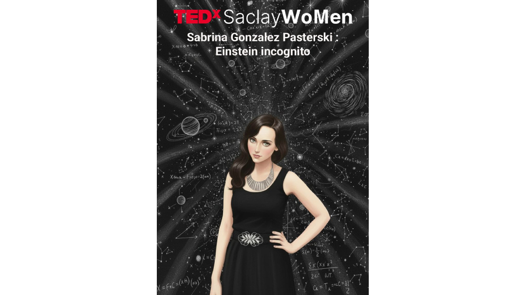 Sabrina Gonzalez Pasterski, theoretical physicist