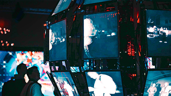 Visual screenshot new technologies disrupting
