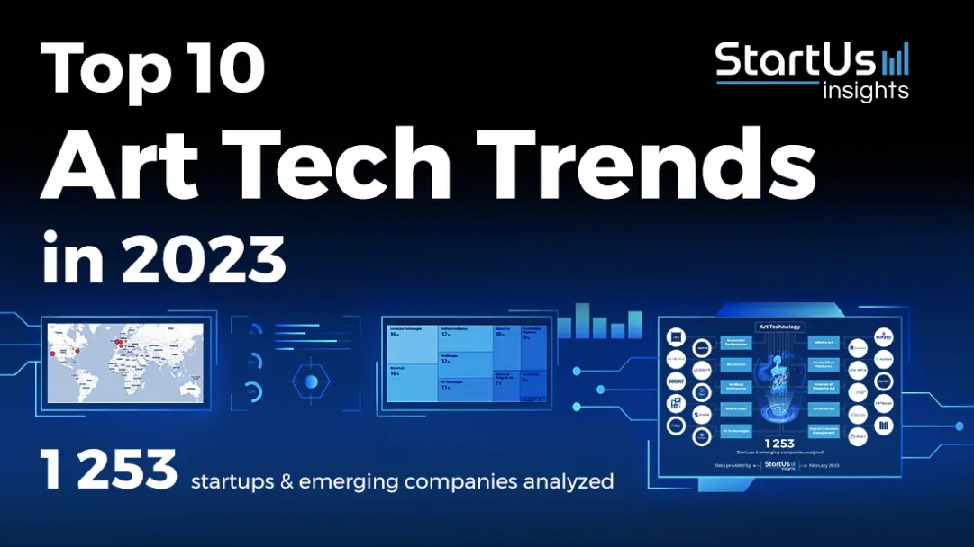 Visual screenshot startus insights